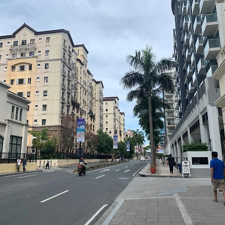 Resorts World Condo Manila Eksteriør billede
