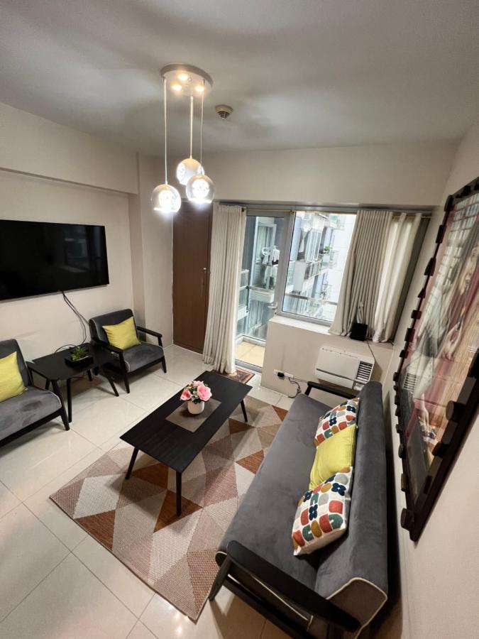 Resorts World Condo Manila Eksteriør billede