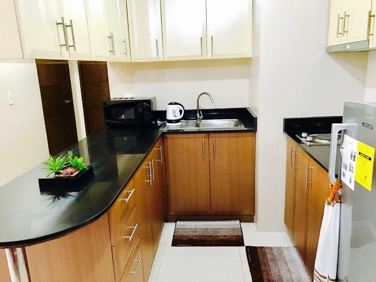 Resorts World Condo Manila Eksteriør billede