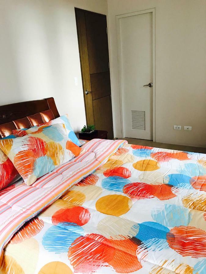 Resorts World Condo Manila Eksteriør billede
