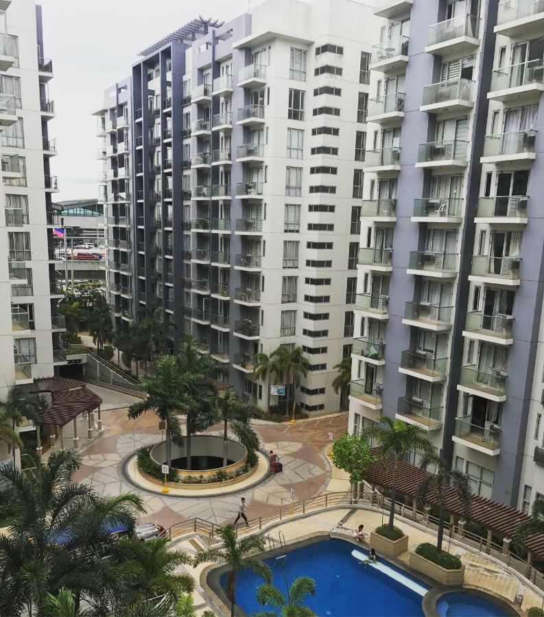 Resorts World Condo Manila Eksteriør billede