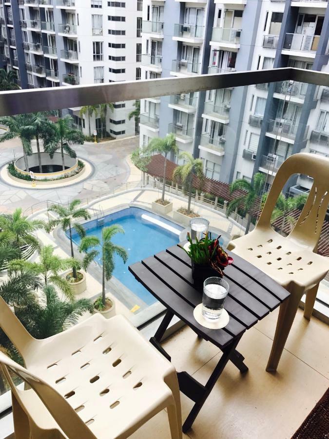 Resorts World Condo Manila Eksteriør billede
