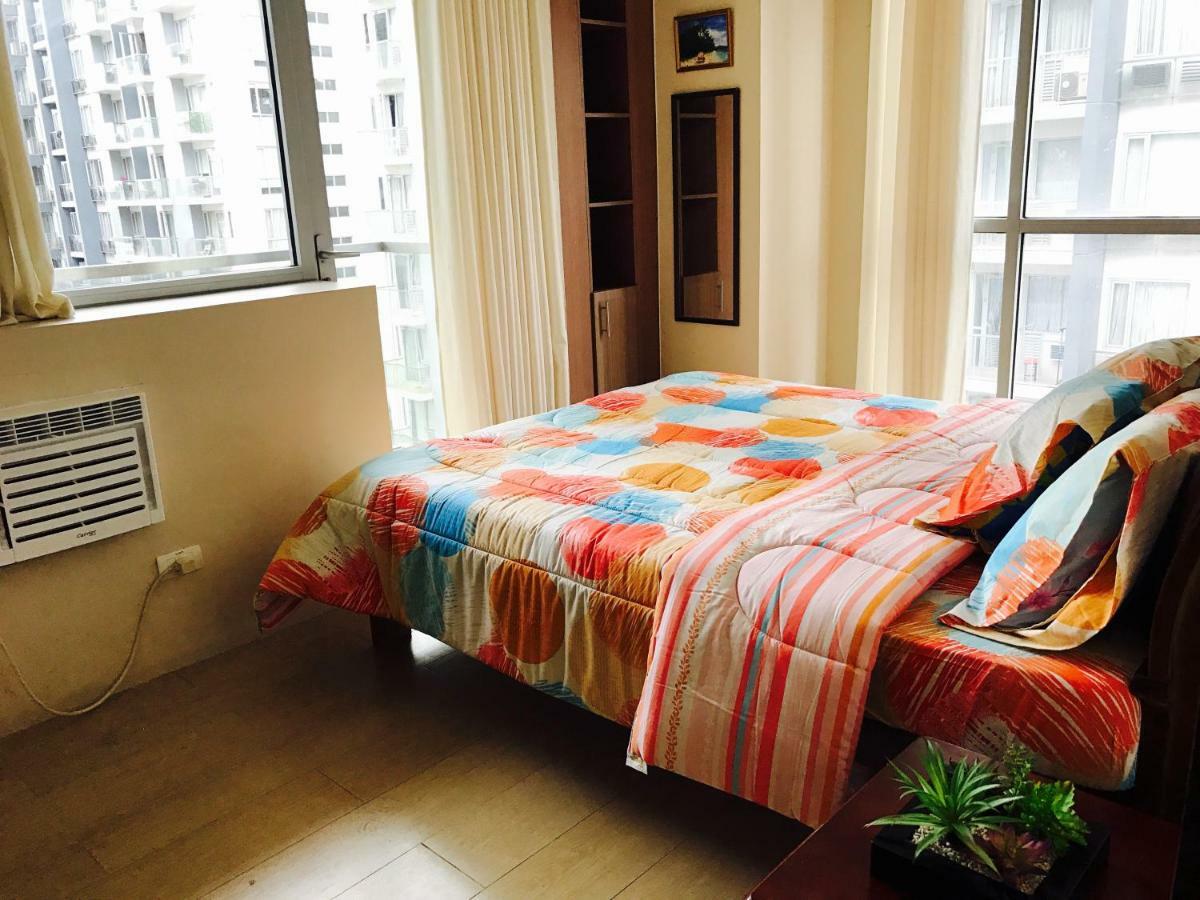 Resorts World Condo Manila Eksteriør billede