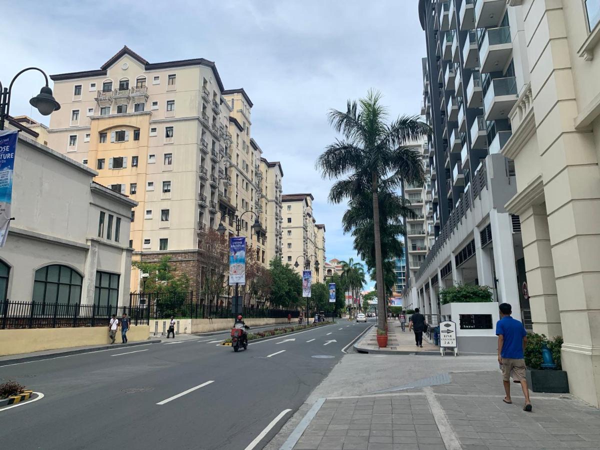 Resorts World Condo Manila Eksteriør billede